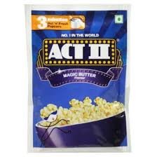 ACT II MAGIC BUTTER 41G